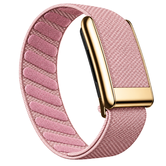 Luxe Knit — Blush Gold