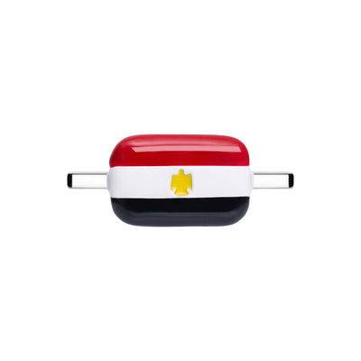 Egypt Flag Charm