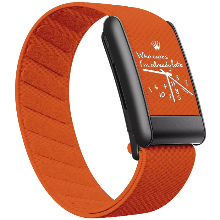 Already Late — Orange