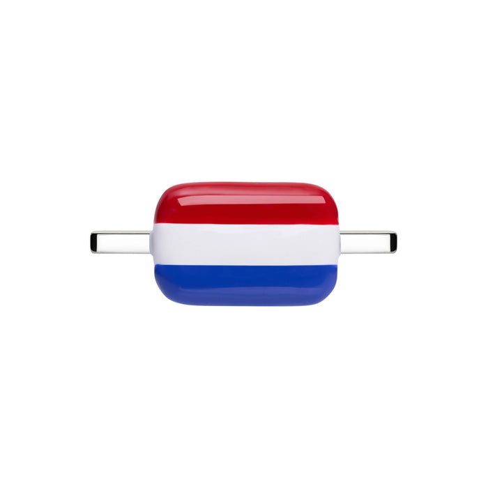 Netherlands Flag Charm