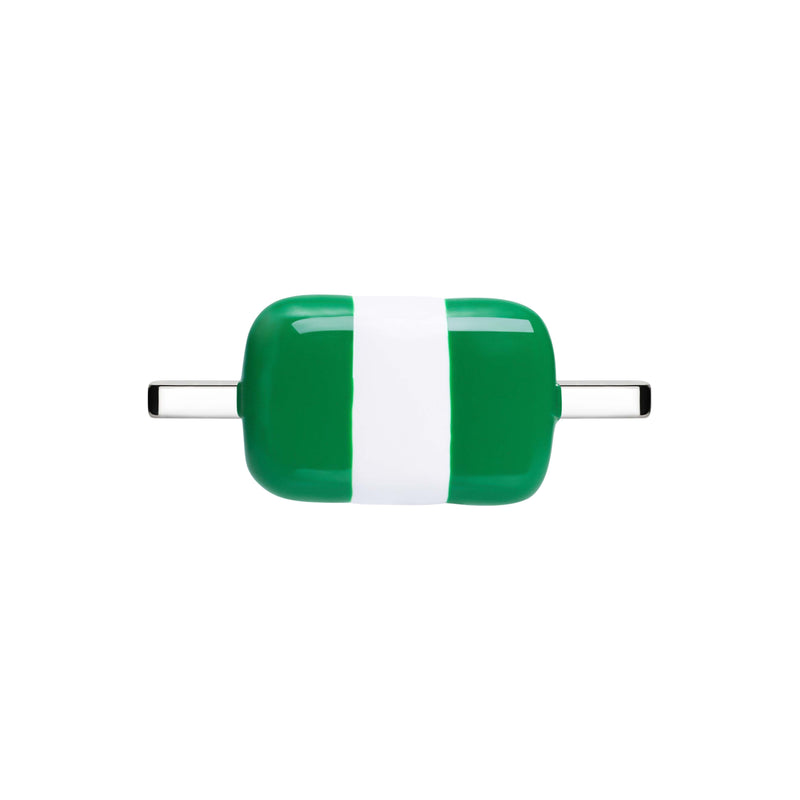 Nigeria Flag Charm