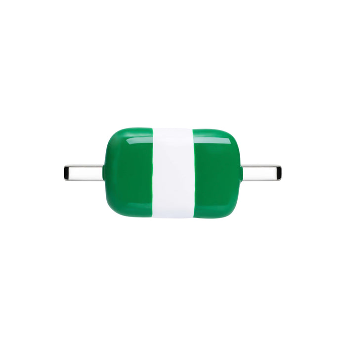 Nigeria Flag Charm