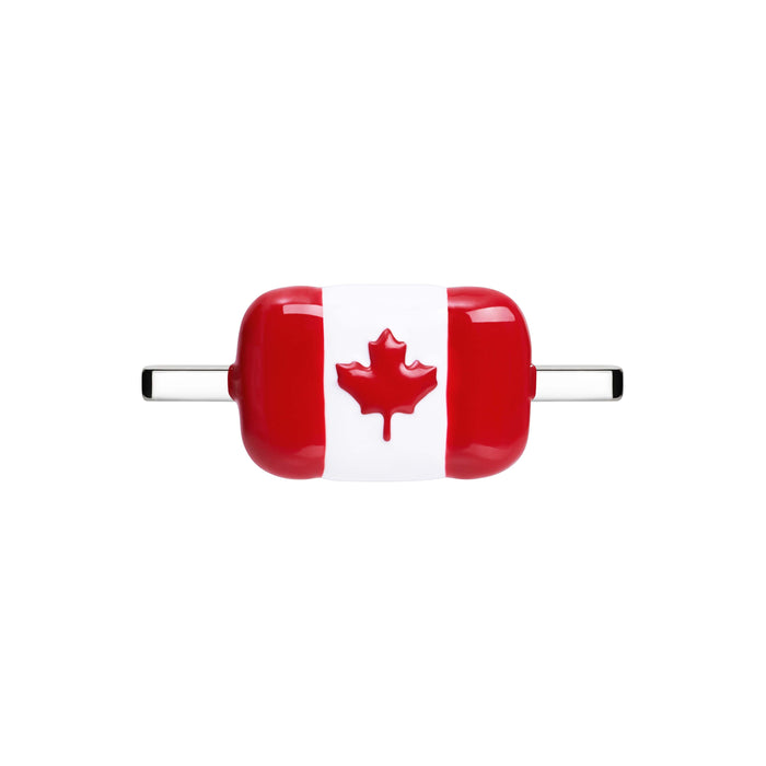Canada Flag Charm