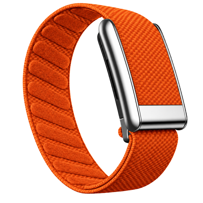 Luxe Knit — Orange