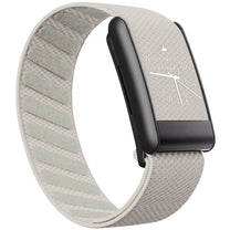 Bracelet WHOOP QUIETUDE Already Late — Stone, pour WHOOP 5.0 et MG