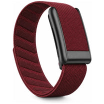 Bracelet WHOOP QUIETUDE Originals — Oxblood, pour WHOOP 5.0 et MG