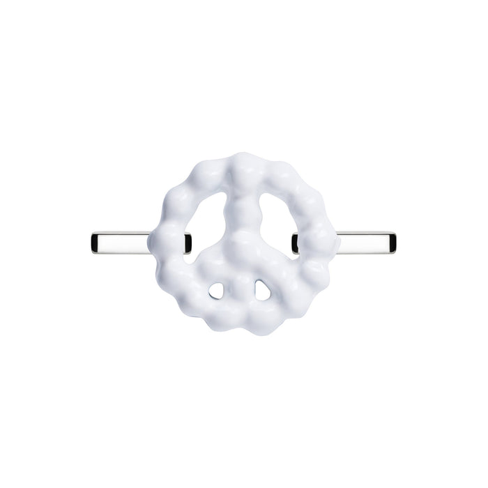 Cloud Peace Charm