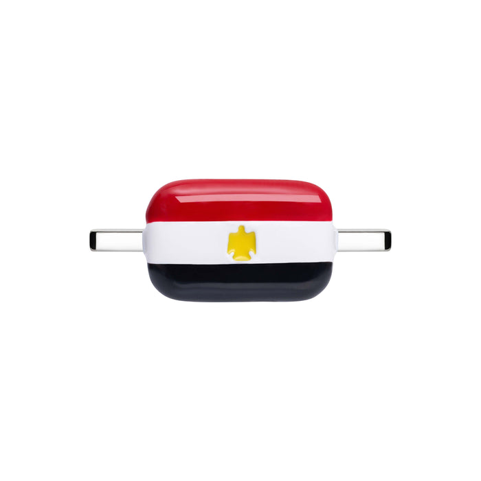 Egypt Flag Charm