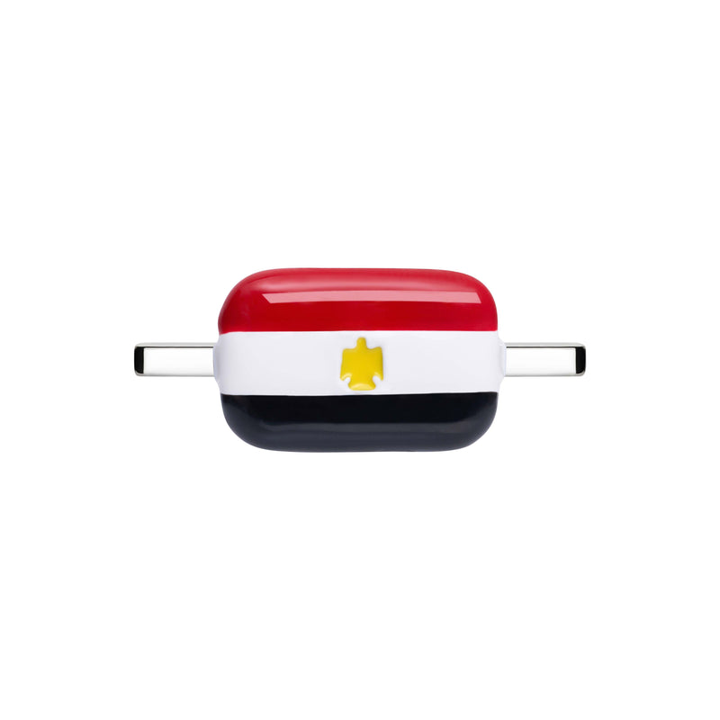 Egypt Flag Charm