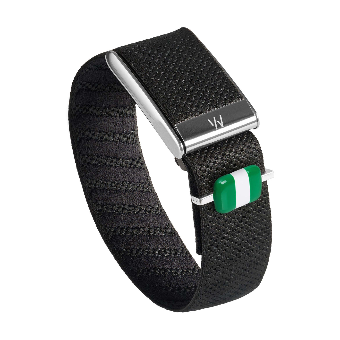 Nigeria Flag Charm 2