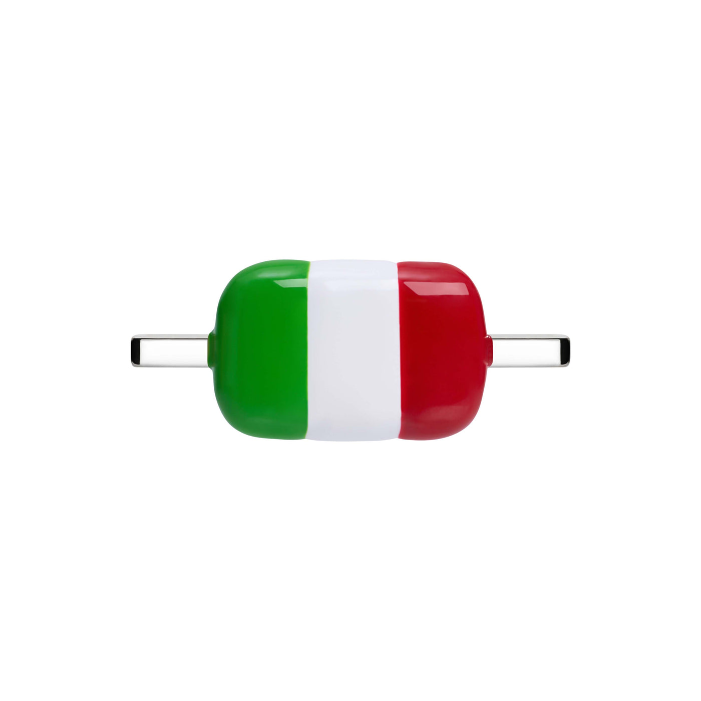 Italy Flag Charm