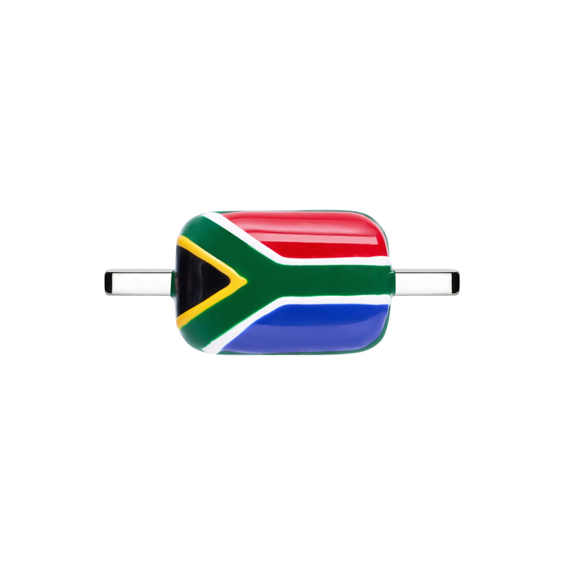 South Africa Flag Charm
