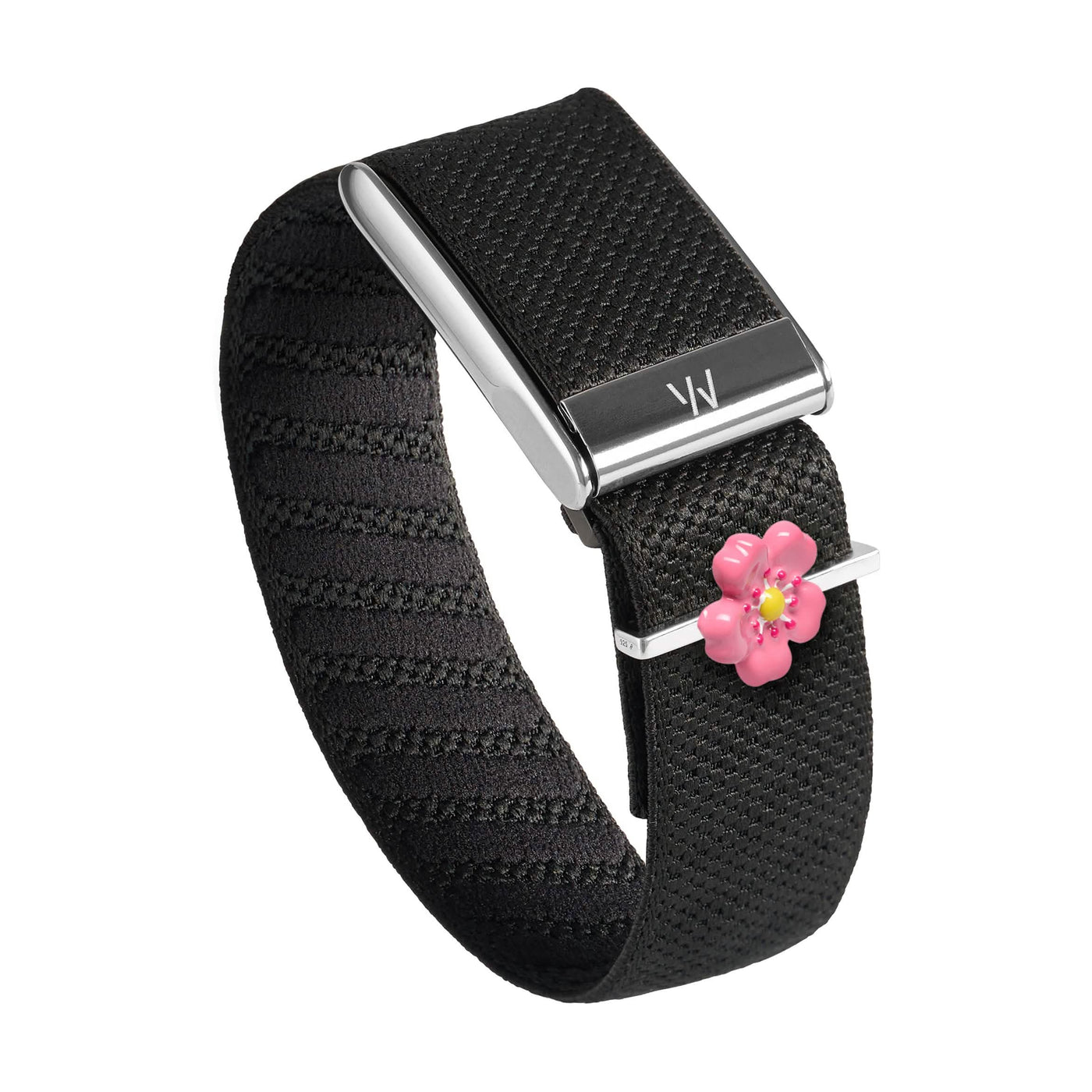 Pink Flower Charm 2