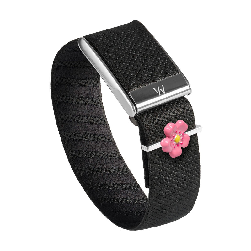 Pink Flower Charm 2
