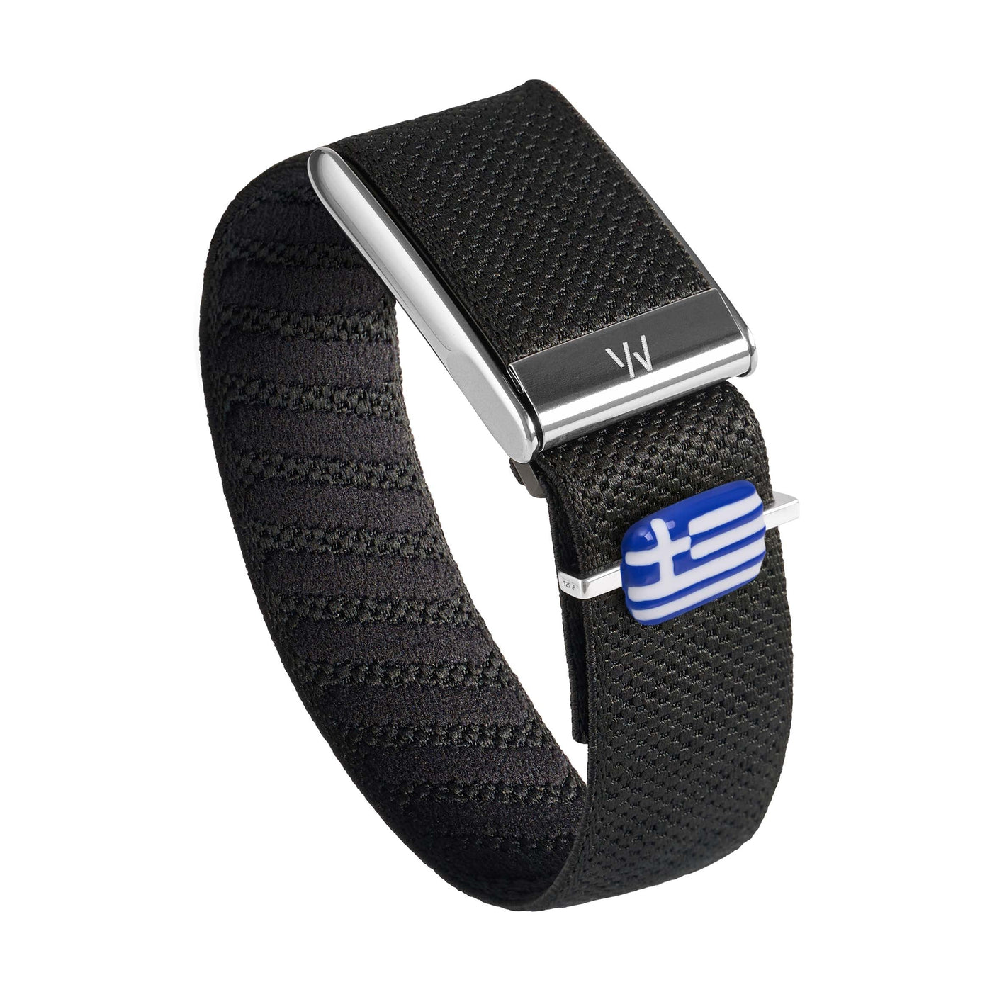 Greece Flag Charm 2