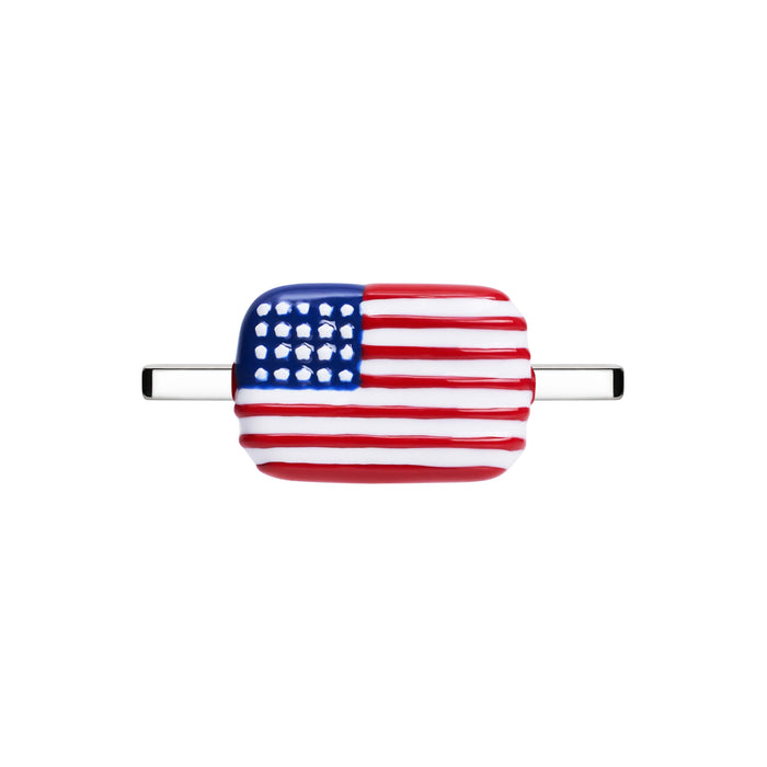 USA Flag Charm
