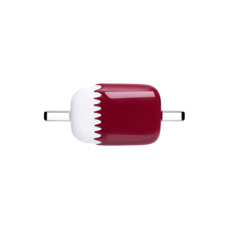 Qatar Flag Charm