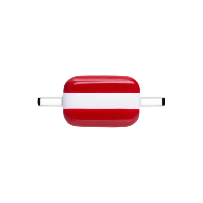 Austria Flag Charm