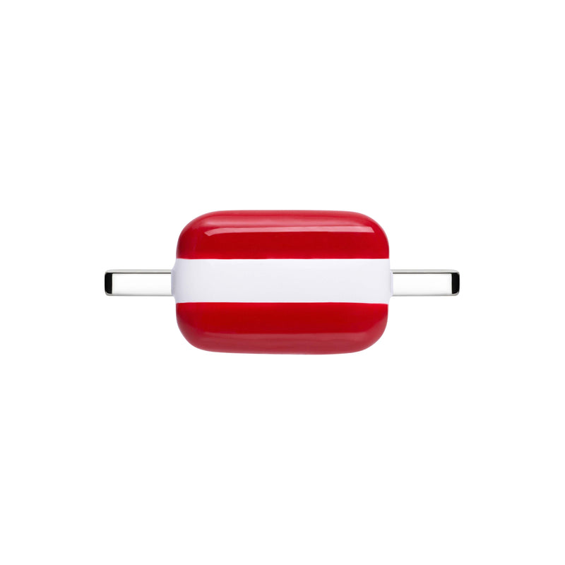 Austria Flag Charm