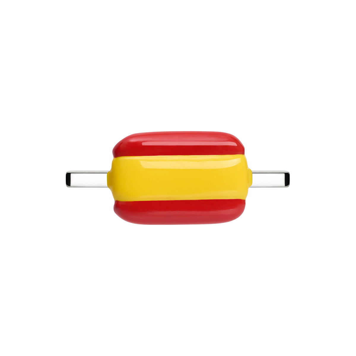 Spain Flag Charm