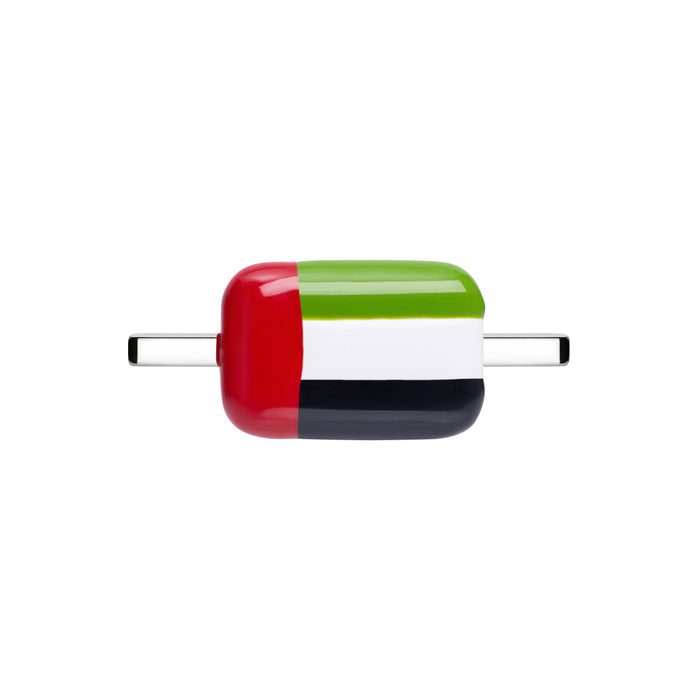 UAE Flag Charm