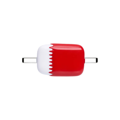Bahrain Flag Charm