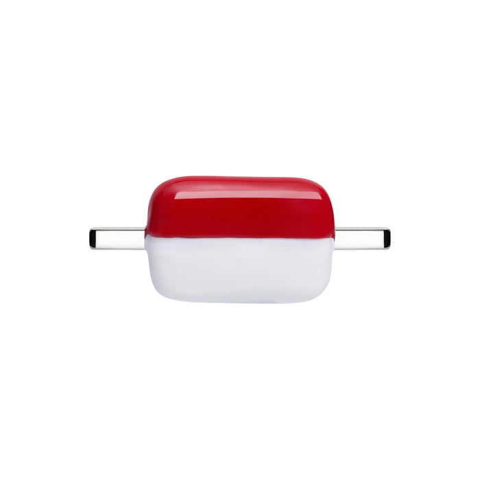Monaco Flag Charm