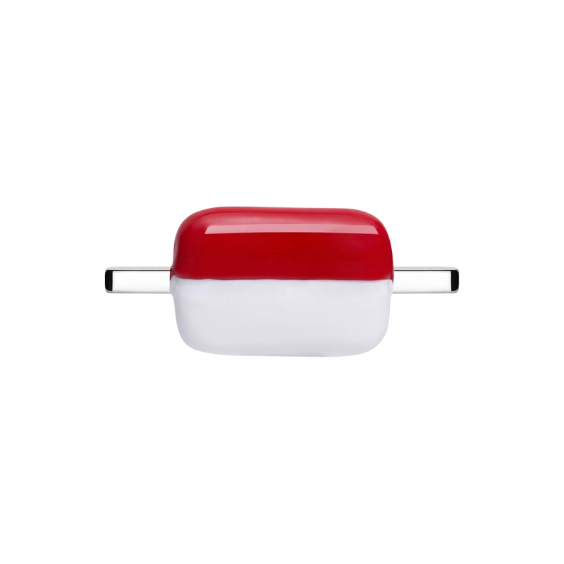 Monaco Flag Charm
