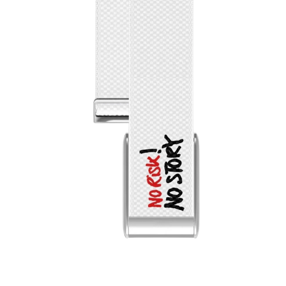 No Risk No Story — White 3