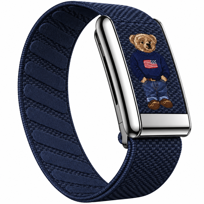 RL Bear Navy