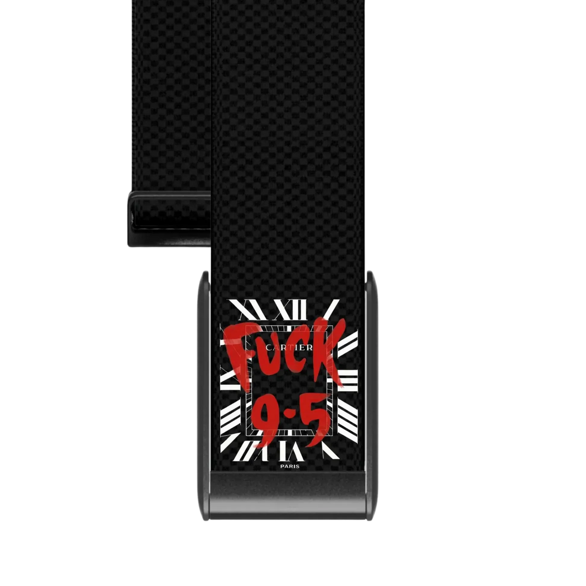 Fuck 9-5 Cartier — Black 3