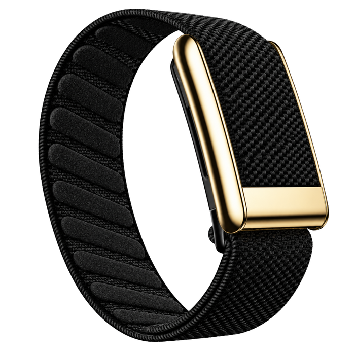 Luxe Knit — Black Gold