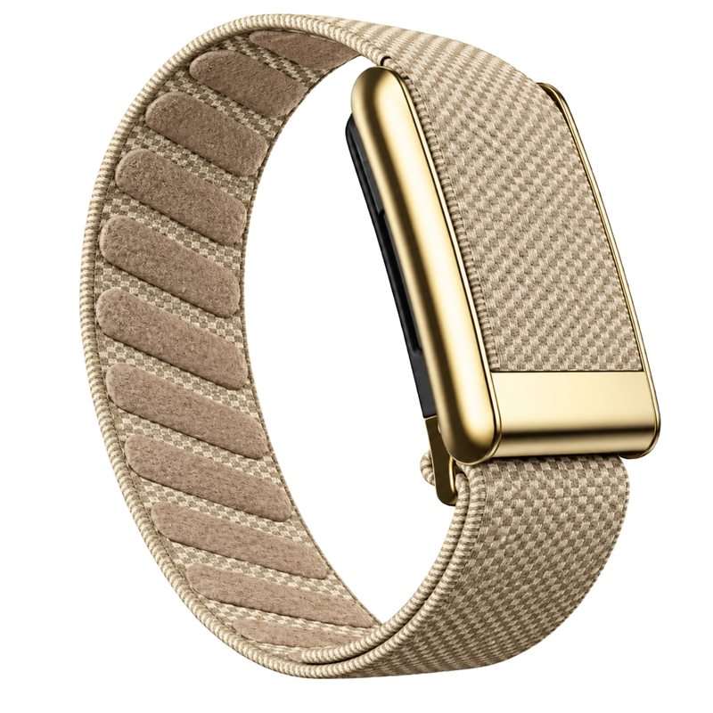 Luxe Knit — Sand Gold