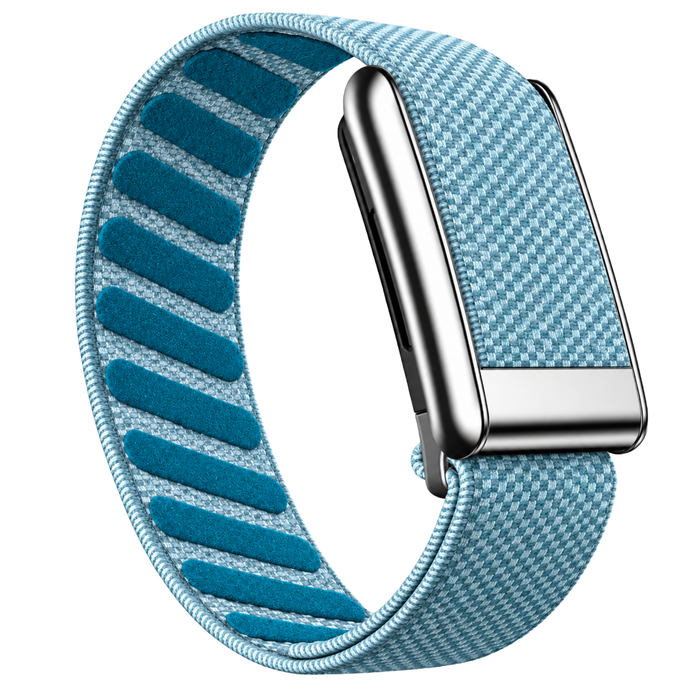 Luxe Knit — Sky